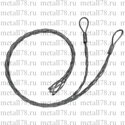 Кабельный чулок стандартный, d=40-50 мм, L=900 мм, 2 петли