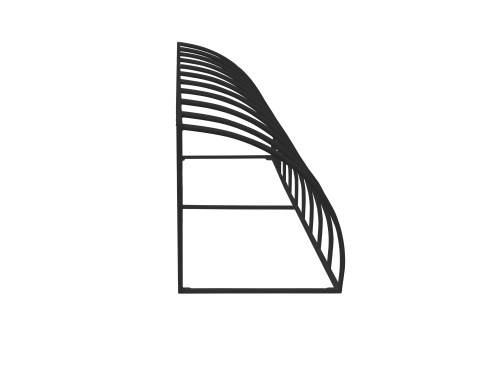 Велопарковка, Парковка для велосипедов, Парковка велосипедная, Велопарковка на 10 мест