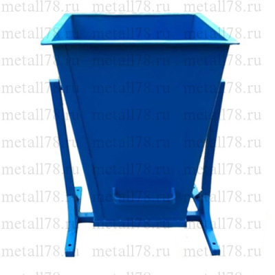 Урна металлическая 110 литров