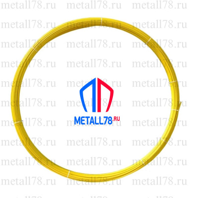 Протяжка для кабеля, 11 мм 100 м, (протяжка кабельная, кондуктор для протяжки, УЗК)