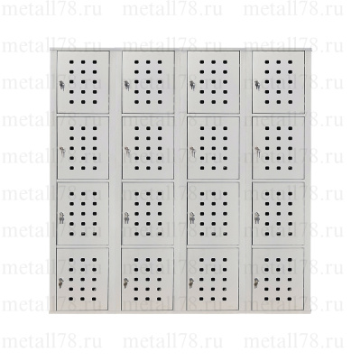 Шкаф для хранения вещей секционный