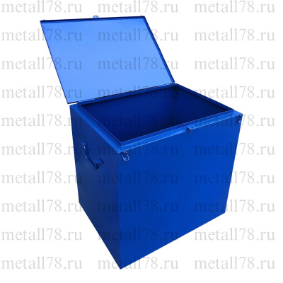 Контейнер металлический для гидрокостюмов