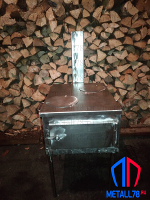 Печь дровяная
