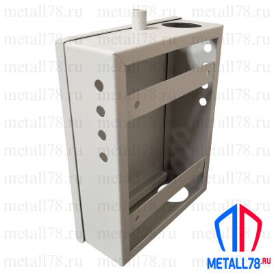 Коробка распределительная, этажная, 200x250x75 мм