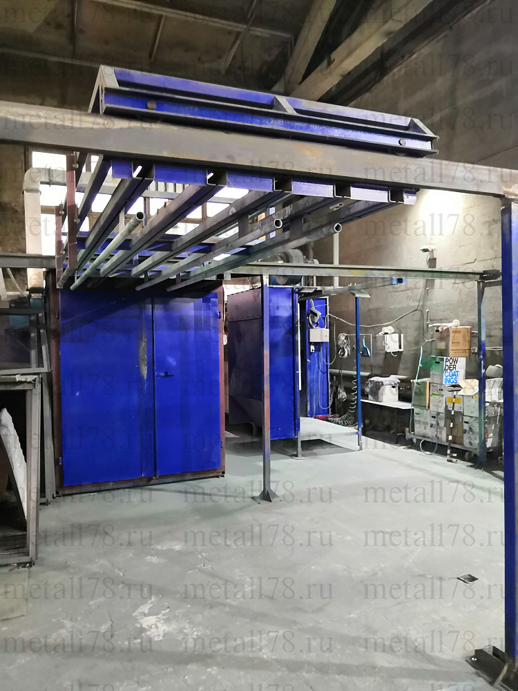 Наше производство