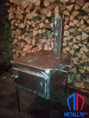 Печь дровяная