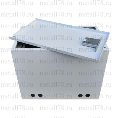 Бокс антивандальный 19" 600×450×150