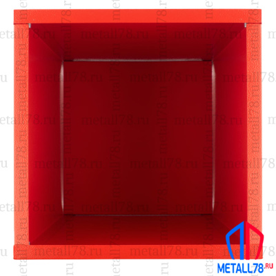 Подставка для огнетушителя ПО-20 (сборно-разборная) В400хШ230хГ230 мм