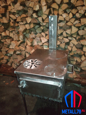 Печь дровяная