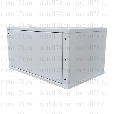 Шкаф телекоммуникационный, настенный, облегченный, 9U 600×450 Шкаф телекоммуникационный, настенный, облегченный, 9U 600×450