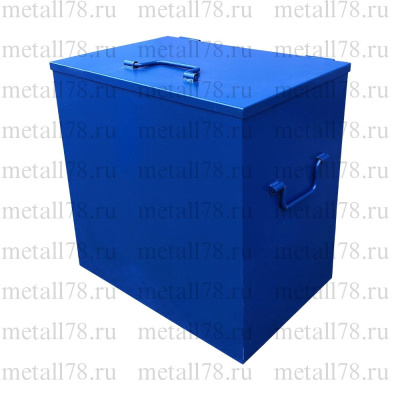 Контейнер металлический для бетона