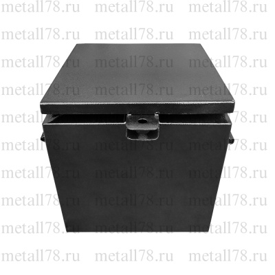 Контейнер металлический для никель-кадмиевых аккумуляторов