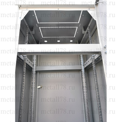  Шкаф телекоммуникационный напольный 42U 600×600