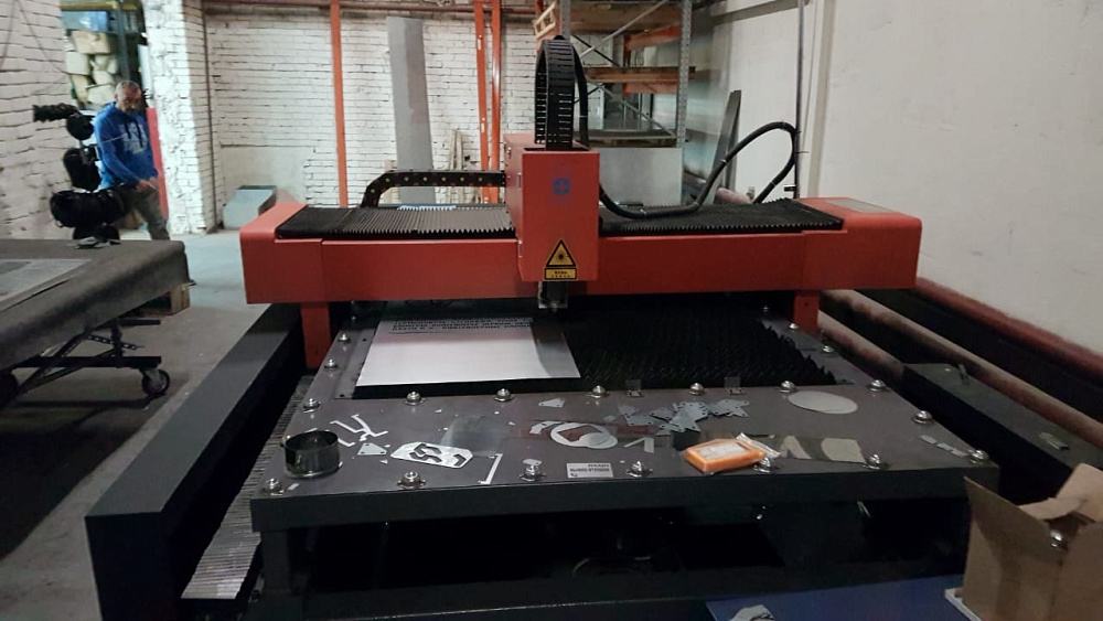 Услуги лазерной резки