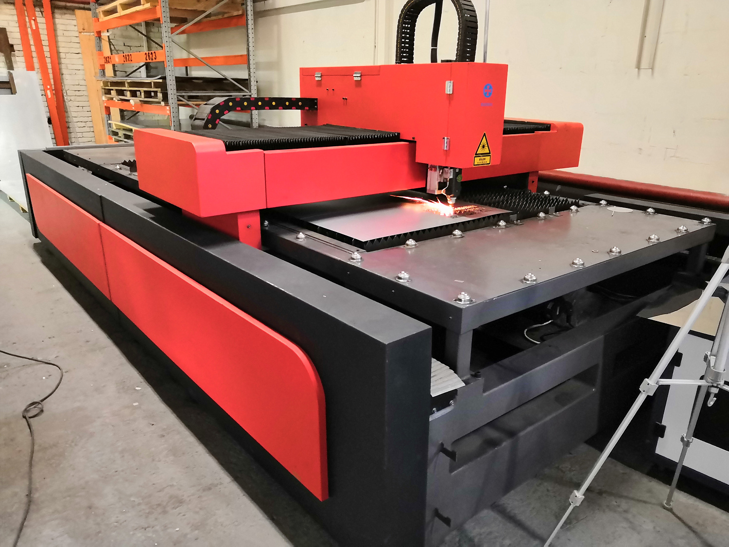 Лазерная резка металла