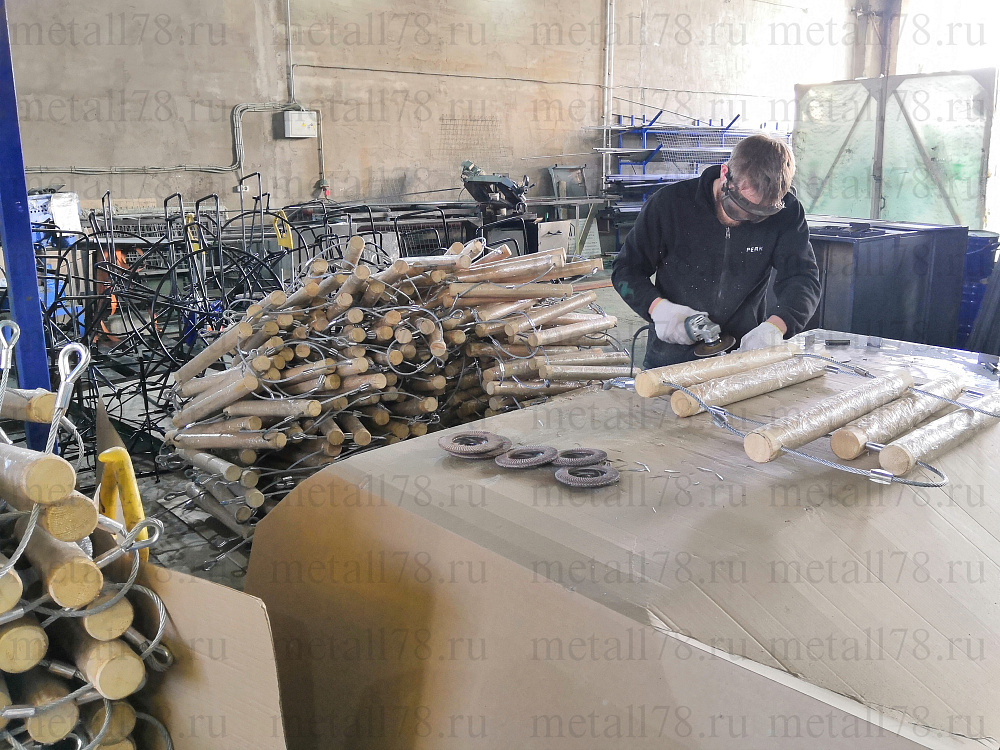 Производство лестниц