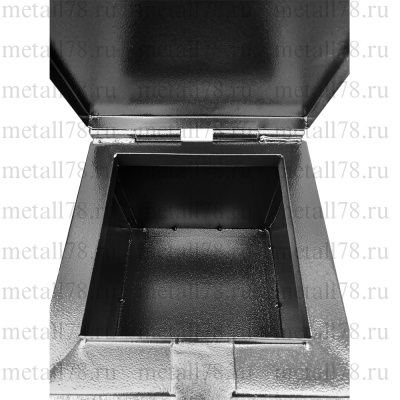 Контейнер металлический для никель-кадмиевых аккумуляторов