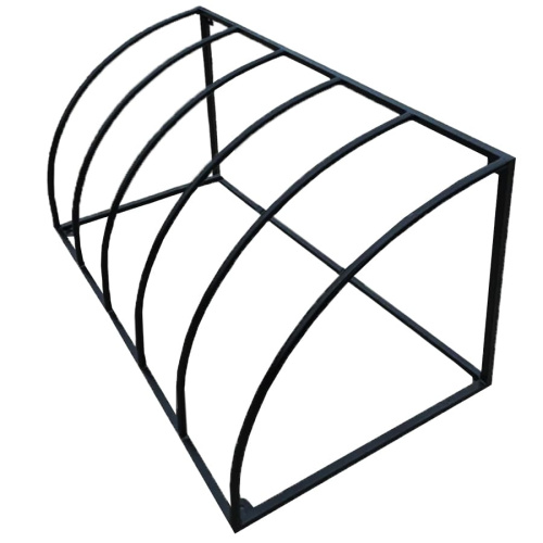 Велопарковка на 5 мест, В700хШ1200хГ700мм, Парковка для велосипедов, Парковка велосипедная, Стойка для велосипеда, Велопарковка