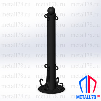Ограждение "Столб "Элегант"
