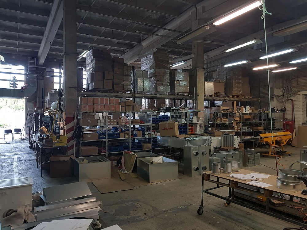 Наше производство