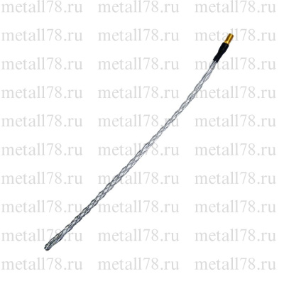 Протяжка для кабеля, УЗК 3,5 мм, 25 м + Кабельный чулок