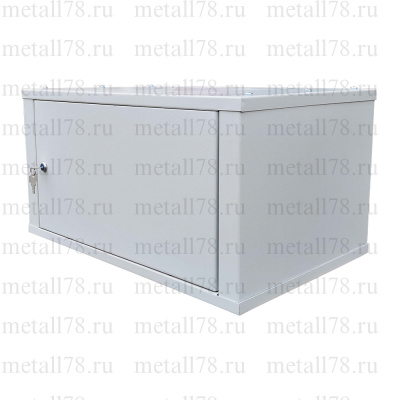 Шкаф телекоммуникационный, настенный, облегченный, 9U 600×450 Шкаф телекоммуникационный, настенный, облегченный, 9U 600×450