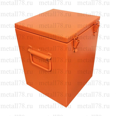 Контейнер металлический для электронных отходов