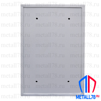 Ключница металлическая настенная на 36 ячеек