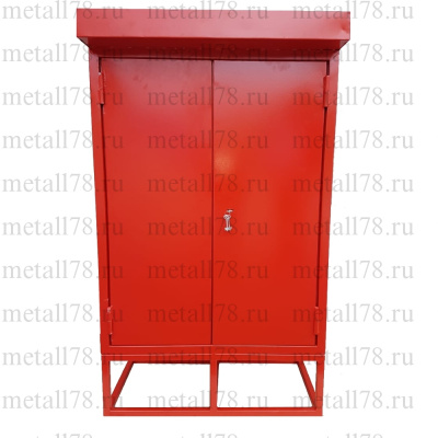 Пожарный шкаф, уличный
