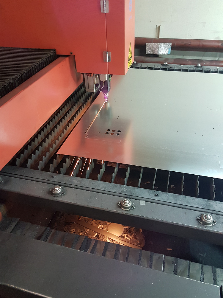 Наше производство