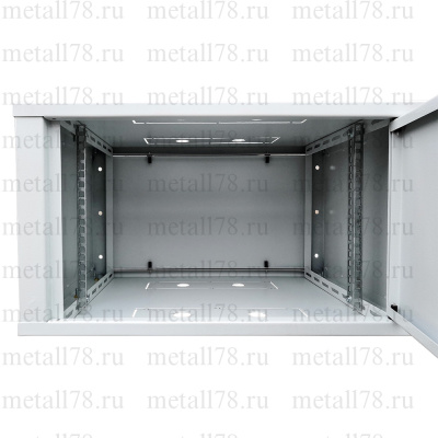 Шкаф телекоммуникационный, настенный, облегченный, 9U 600×450 Шкаф телекоммуникационный, настенный, облегченный, 9U 600×450