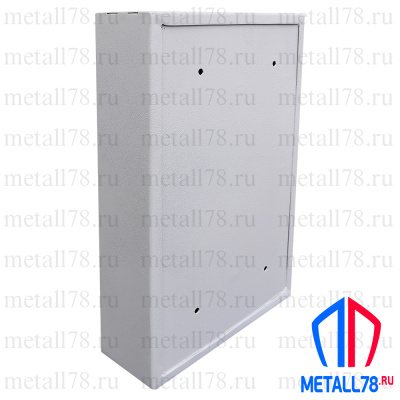 Ключница металлическая настенная на 36 ячеек