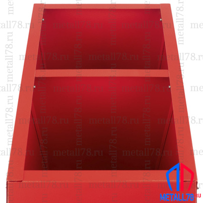 Подставка для двух огнетушителей ПО-20-2 (сборно-разборная) В400хШ445хГ230 мм