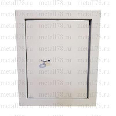 Щит распределительный антивандальный 400×400×200
