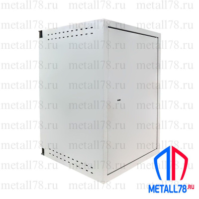 Шкаф антивандальный 6U 600×400