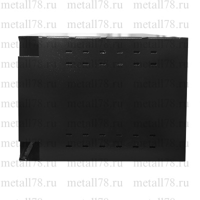 Шкаф антивандальный облегченный 6U 600×400