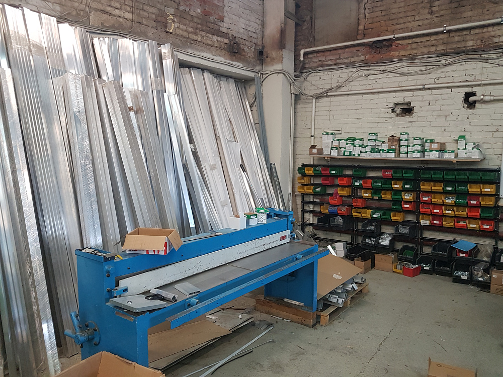 Наше производство