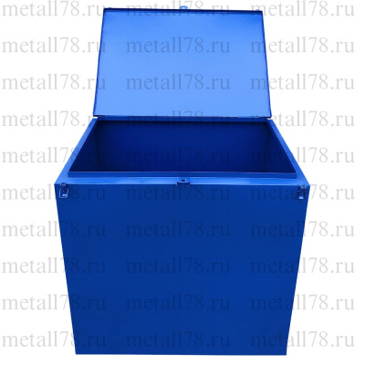 Контейнер металлический для гидрокостюмов