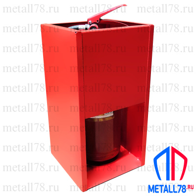 Подставка для огнетушителя, ПО-10, Вариант № 1