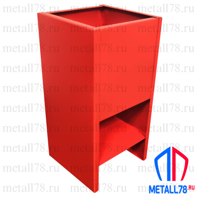 Подставка для огнетушителя, ПО-10, Вариант №2