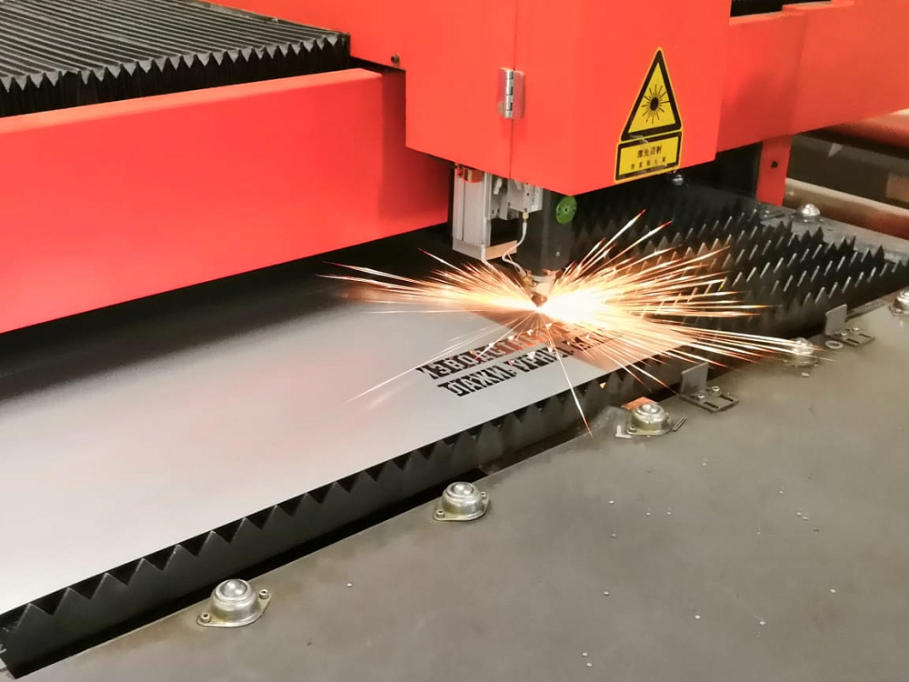 Услуги лазерной резки