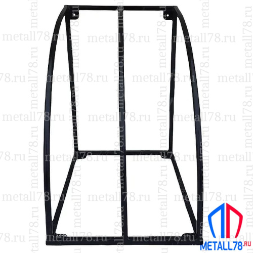 Велопарковка на 2 места, В700хШ490хГ700мм, Парковка для велосипедов, Парковка велосипедная, Стойка для велосипеда, Велопарковка