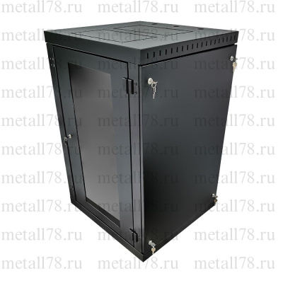  Шкаф телекоммуникационный напольный 22U 600×400