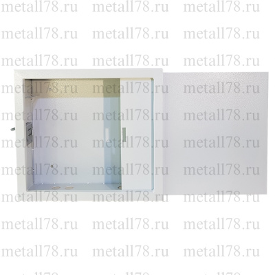 Бокс антивандальный пенал 19” 500×350×150