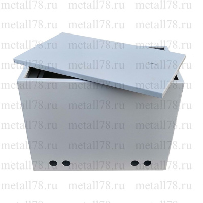 Бокс антивандальный 19" 600×450×150