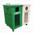 Контейнер для раздельного сбора мусора 1,1 м3, двухсекционный