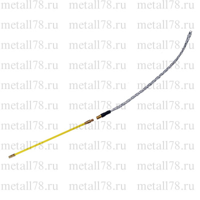 Протяжка для кабеля, УЗК 3,5 мм, 5 м + Кабельный чулок
