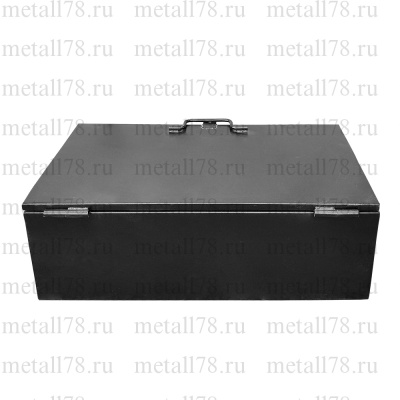 Контейнер металлический для люминесцентных ламп