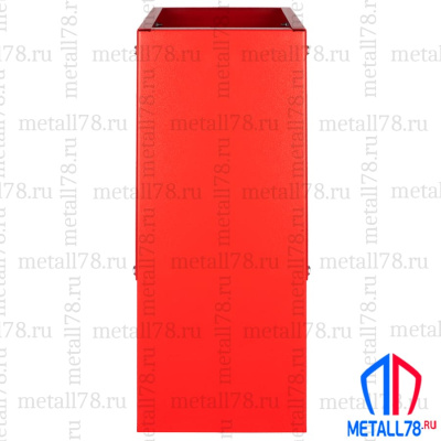 Подставка для огнетушителя ПО-10 (сборно-разборная) В400хШ170хГ170 мм