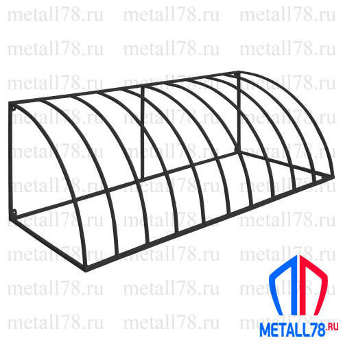 Велопарковка, Парковка для велосипедов, Парковка велосипедная, Велопарковка на 10 мест